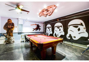 Penguins Retreat 5BR Pool Home Near Disney World